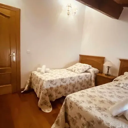 Apartamento Lleguera 1 *